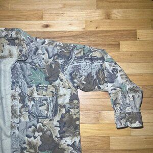 Vintage Camo Shirt